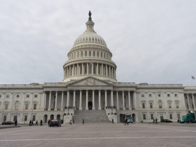Congressional Appropriations Bill Creates Opportunity for EB-5 Legislation 