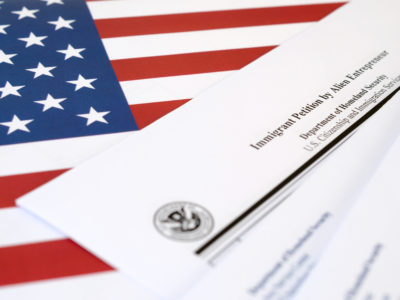 USCIS Releases Updated Form I-526