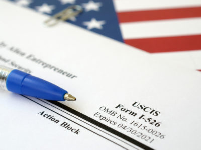 September 2022 EB-5 Visa Bulletin Released